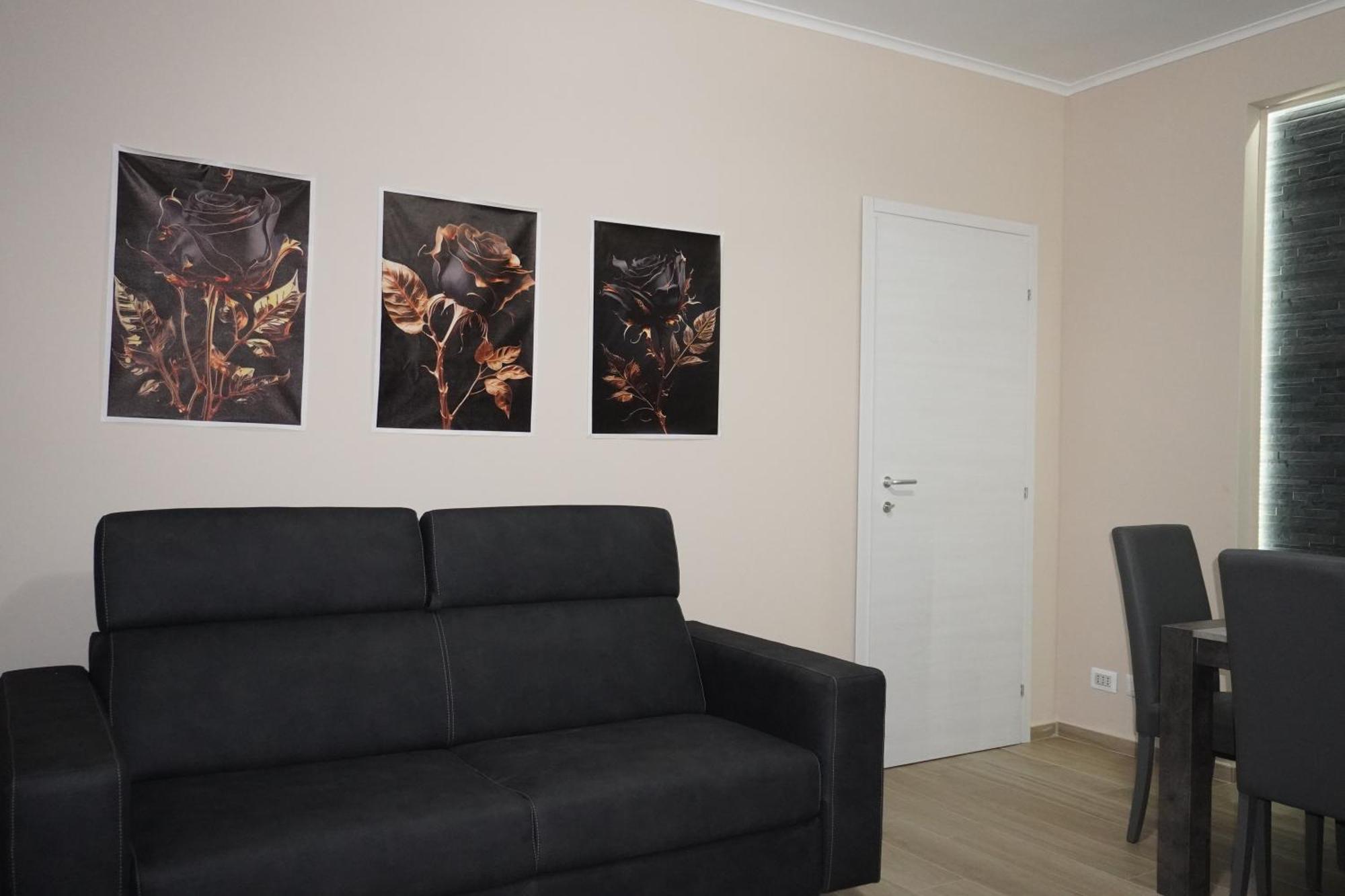 La Casa Di Barbara E Franca Apartment โรม ภายนอก รูปภาพ