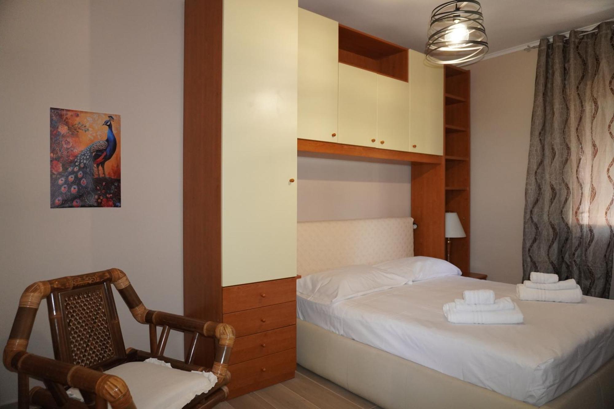 La Casa Di Barbara E Franca Apartment โรม ภายนอก รูปภาพ