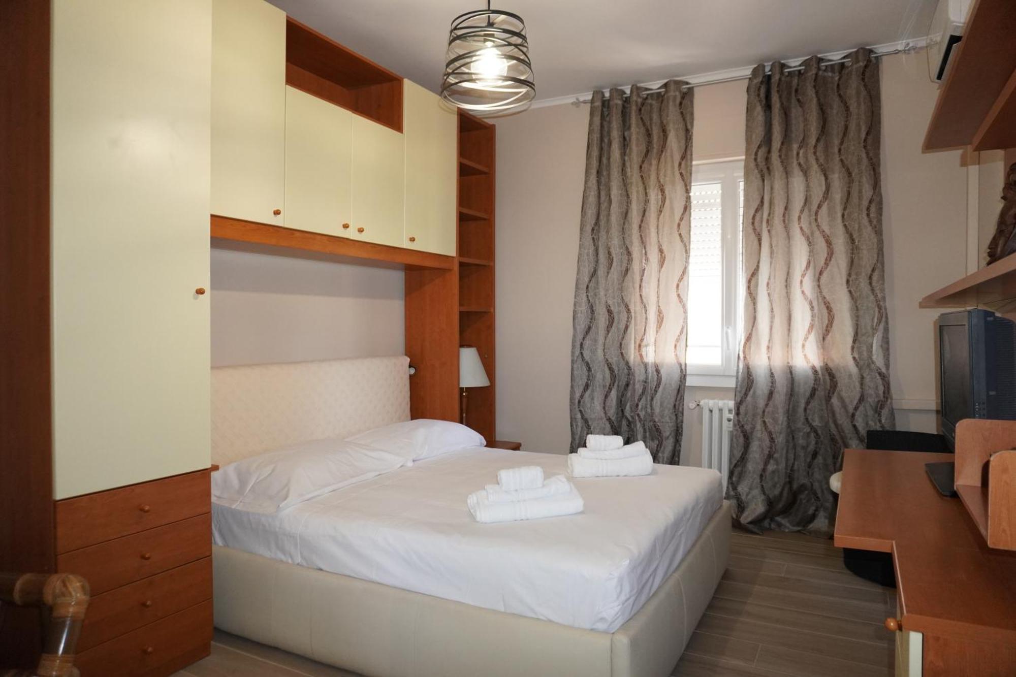 La Casa Di Barbara E Franca Apartment โรม ภายนอก รูปภาพ