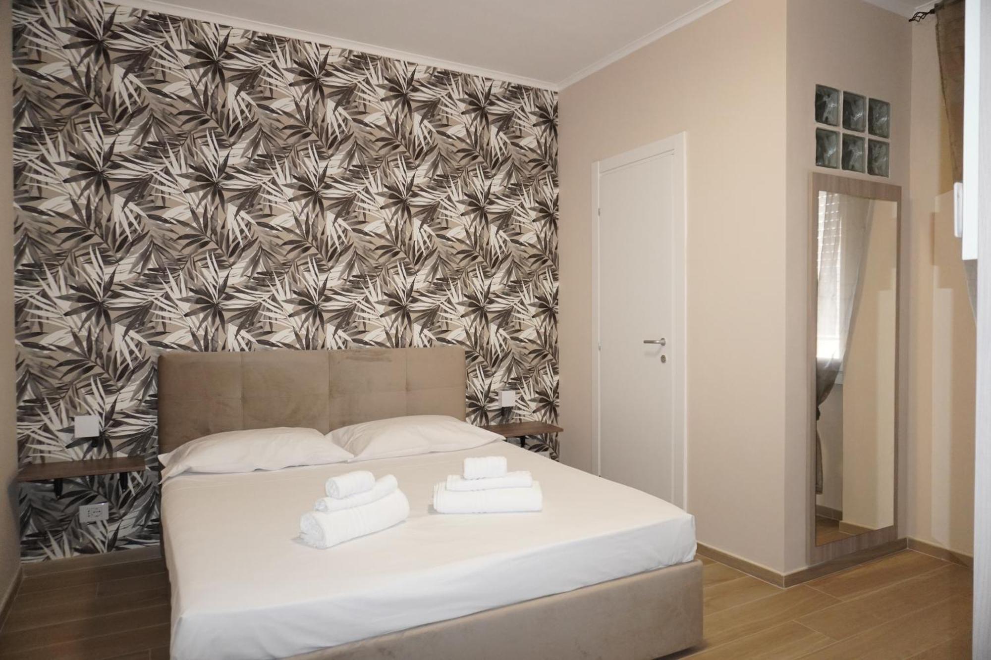 La Casa Di Barbara E Franca Apartment โรม ภายนอก รูปภาพ