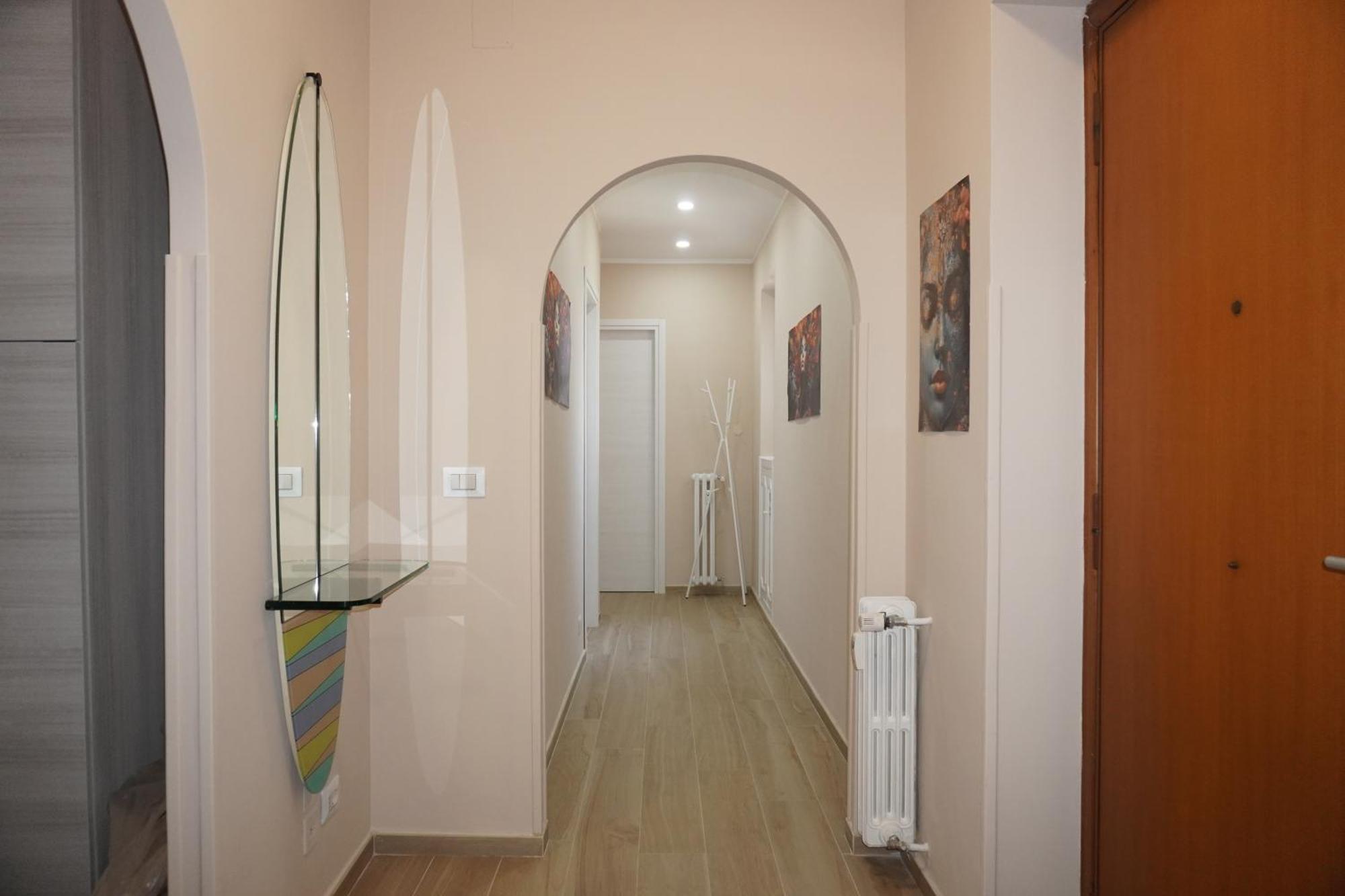 La Casa Di Barbara E Franca Apartment โรม ภายนอก รูปภาพ