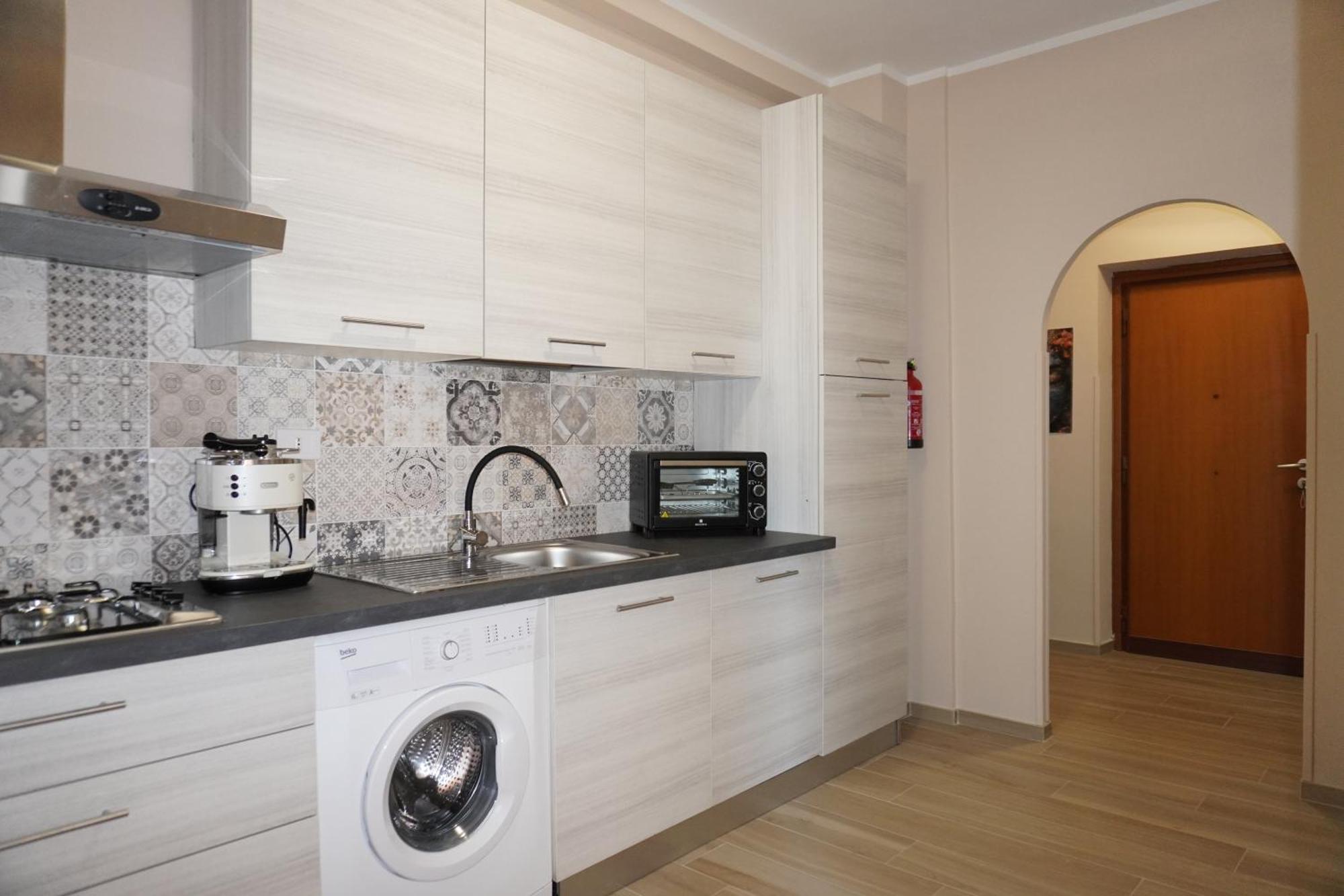 La Casa Di Barbara E Franca Apartment โรม ภายนอก รูปภาพ