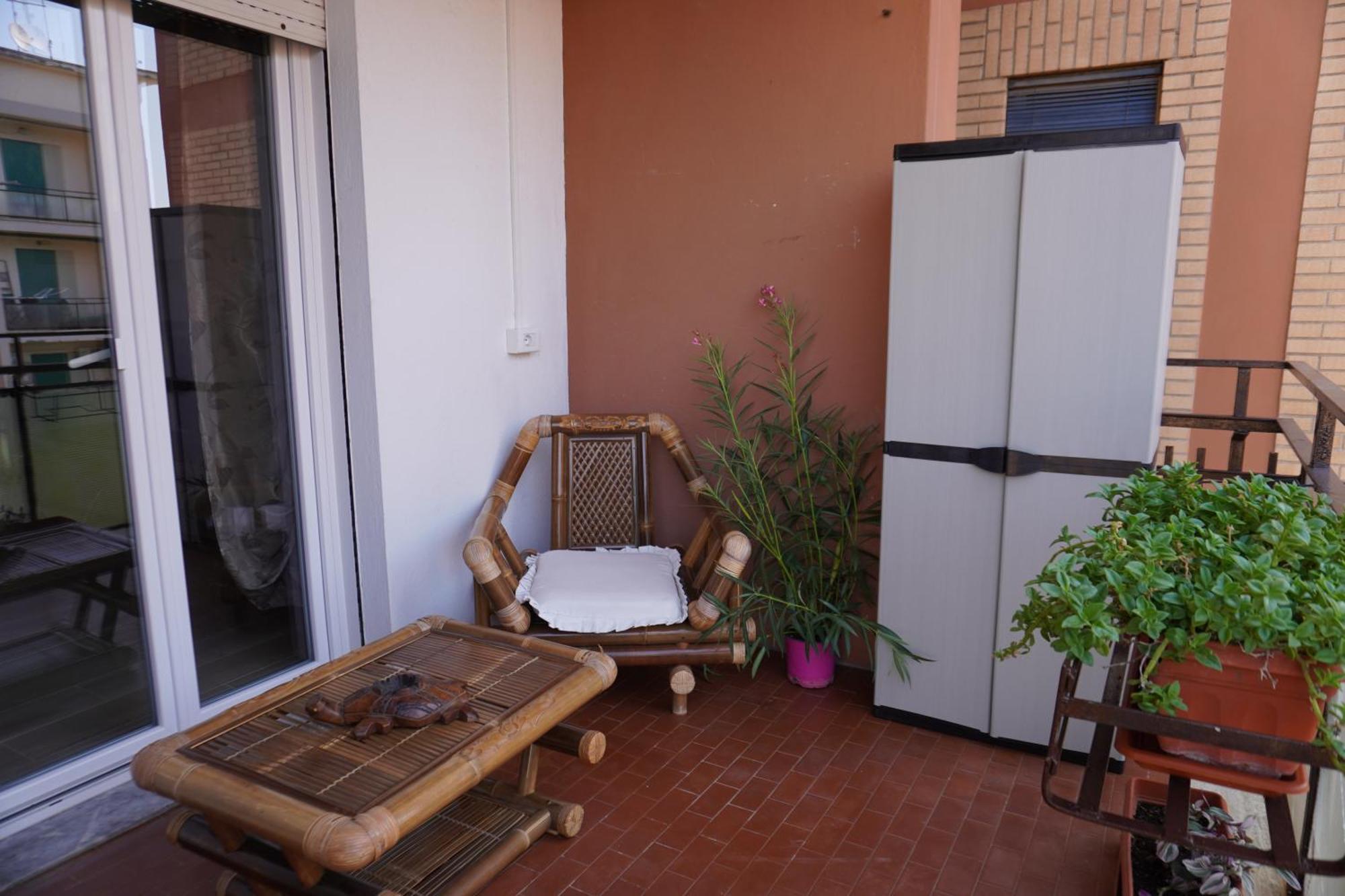 La Casa Di Barbara E Franca Apartment โรม ภายนอก รูปภาพ