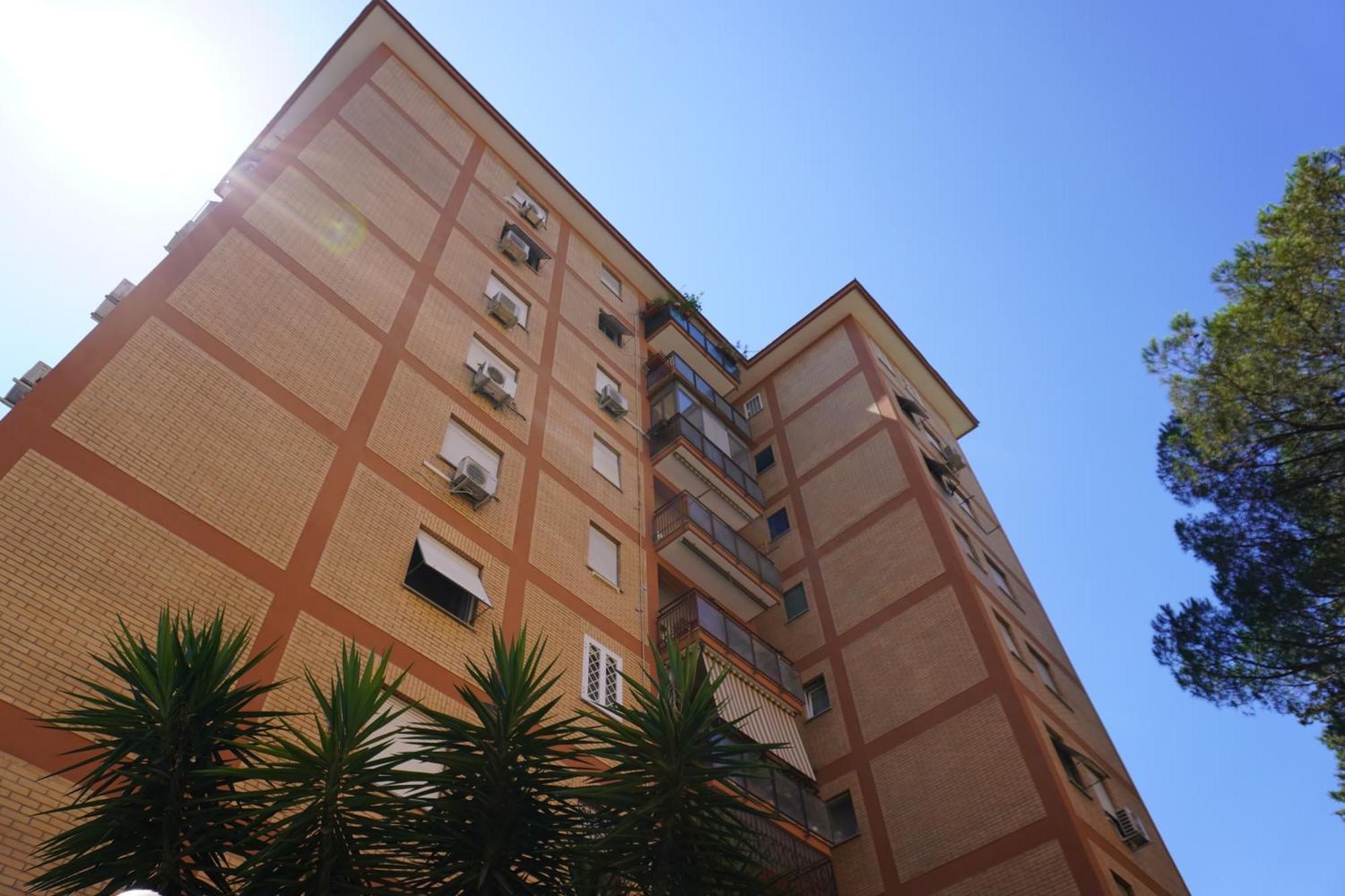 La Casa Di Barbara E Franca Apartment โรม ภายนอก รูปภาพ